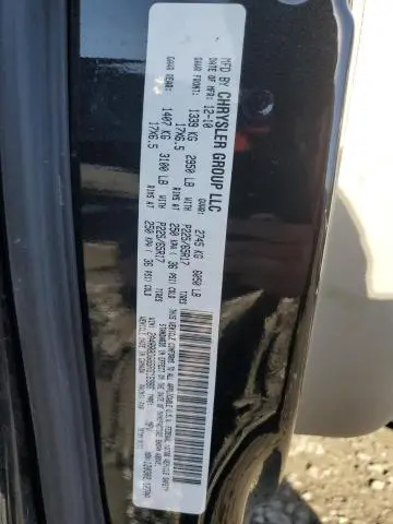 2011 CHRYSLER TOWN & COUNTRY TOURING L  