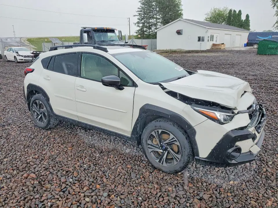 2024 SUBARU CROSSTREK PREMIUM  