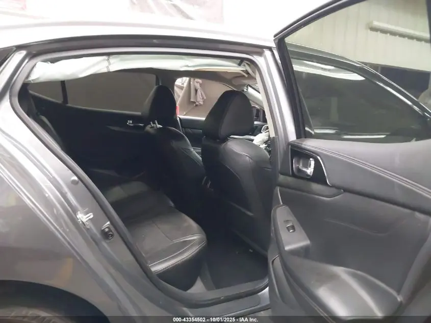 2020 NISSAN MAXIMA SV XTRONIC CVT