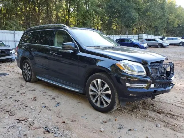 2015 MERCEDES-BENZ GL 450 4MATIC  
