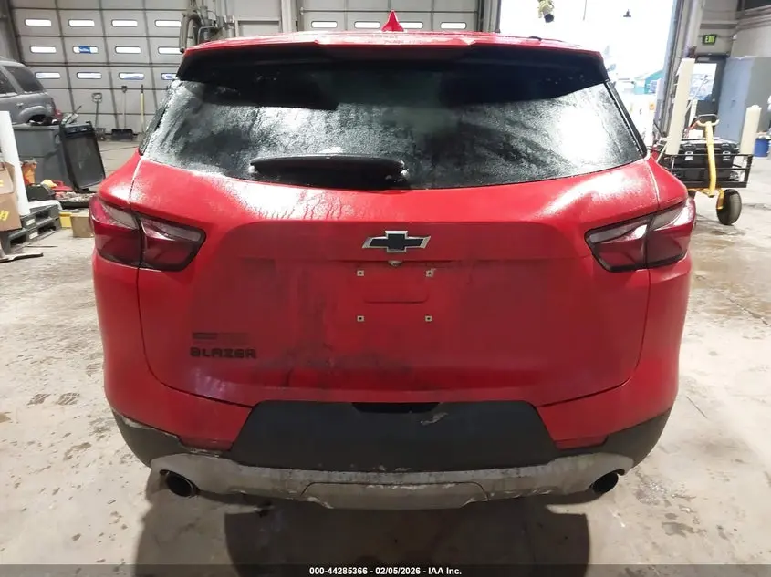 2019 CHEVROLET BLAZER  