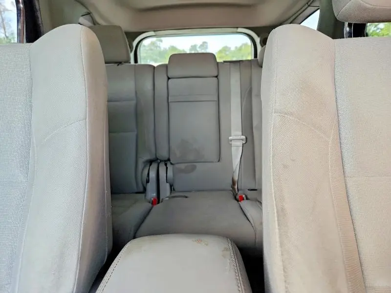 2011 DODGE DURANGO CREW  