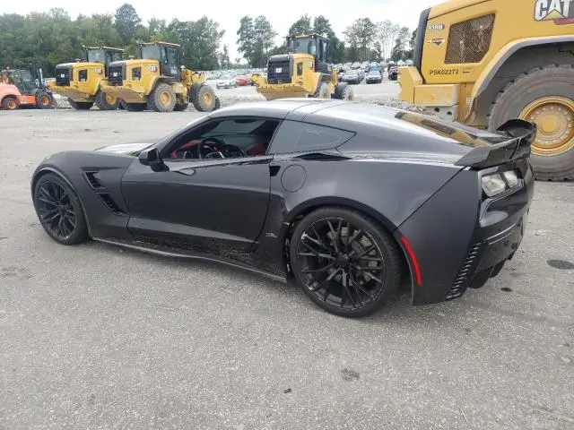 2019 CHEVROLET CORVETTE G  