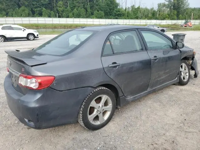 2011 TOYOTA COROLLA BASE  