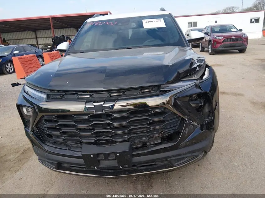2025 CHEVROLET TRAILBLAZER AWD ACTIV