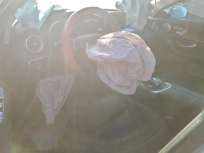 2015 MERCEDES-BENZ C 300  