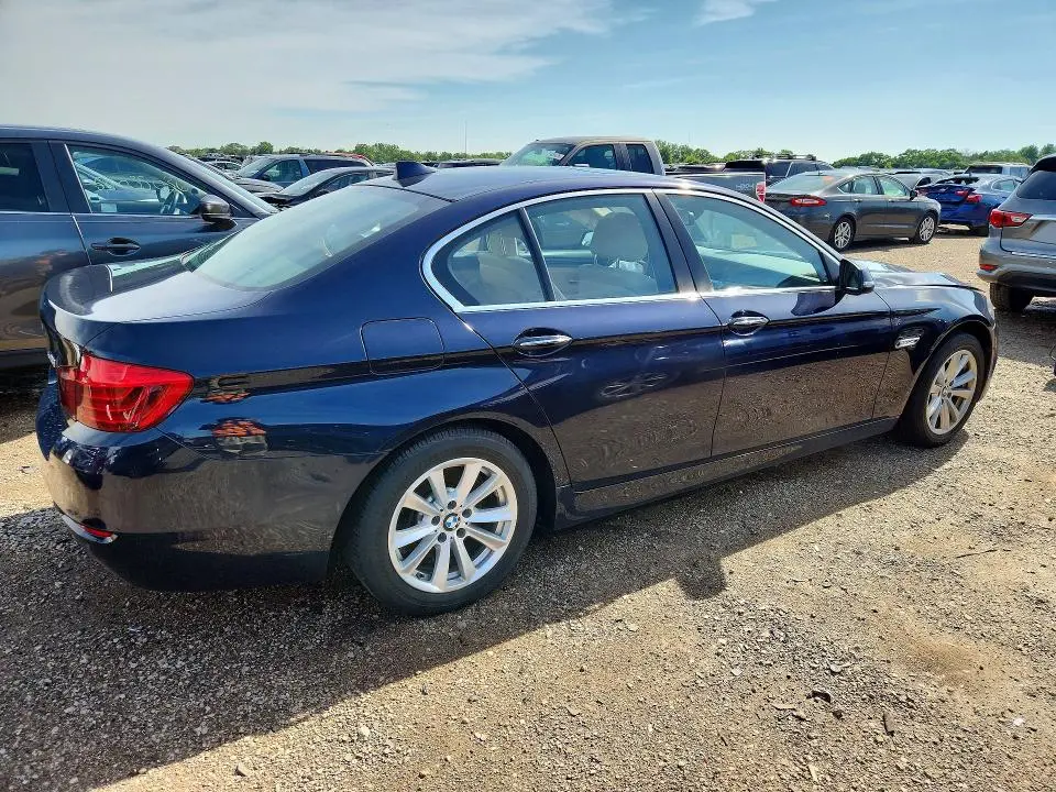 2016 BMW 528 XI  