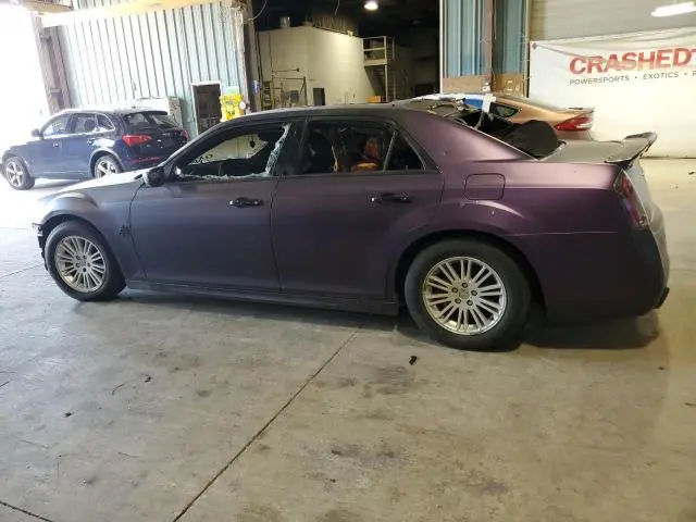 2012 CHRYSLER 300 SRT-8  