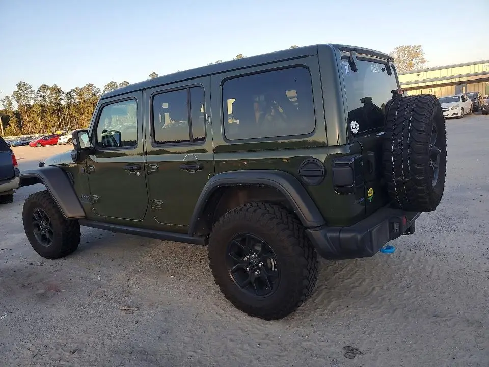 2024 JEEP WRANGLER 4XE  