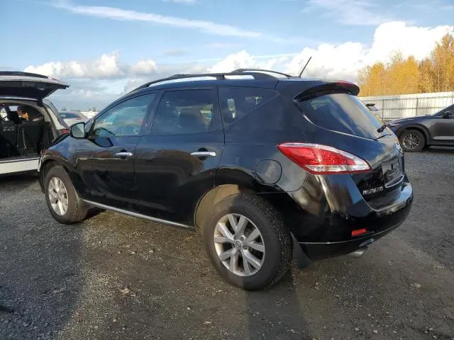 2014 NISSAN MURANO S  
