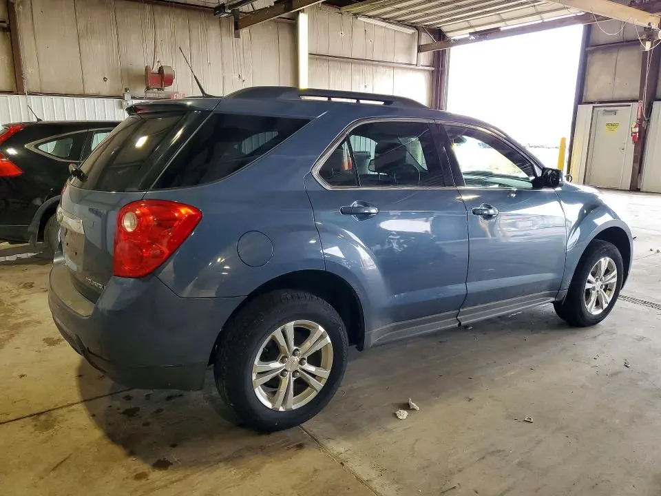 2012 CHEVROLET EQUINOX LT  