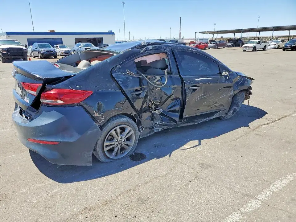 2018 HYUNDAI ELANTRA VALUE EDITION  