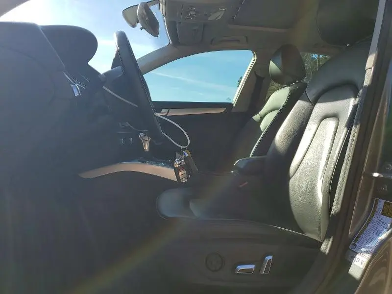 2016 AUDI A4 PREMIUM S-LINE  