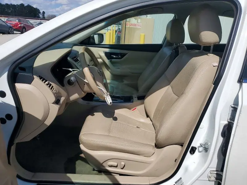 2014 NISSAN ALTIMA 2.5  