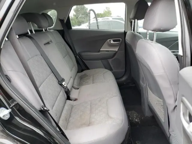 2017 KIA NIRO FE  