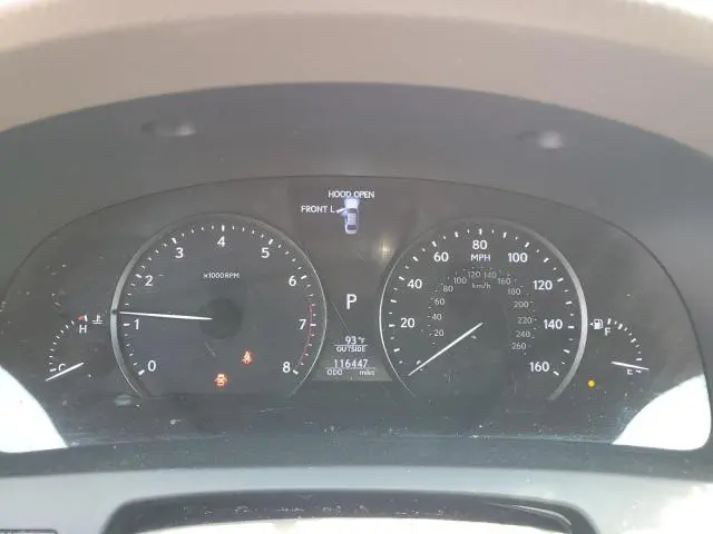 2013 LEXUS LS 460  