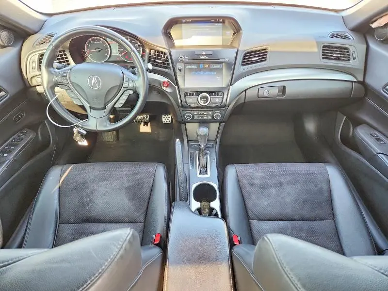 2016 ACURA ILX PREMIUM  