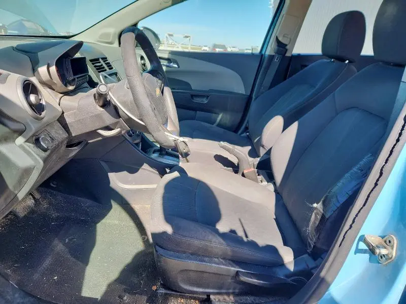 2014 CHEVROLET SONIC LT  