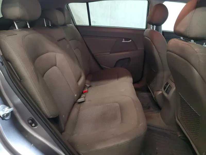 2015 KIA SPORTAGE LX  