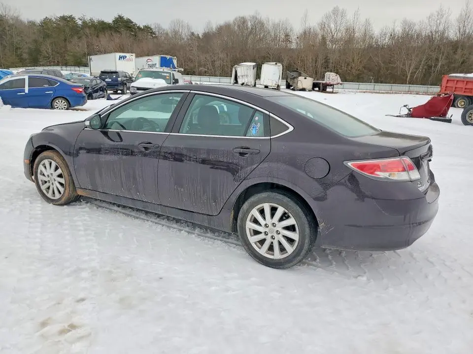 2011 MAZDA 6 I  