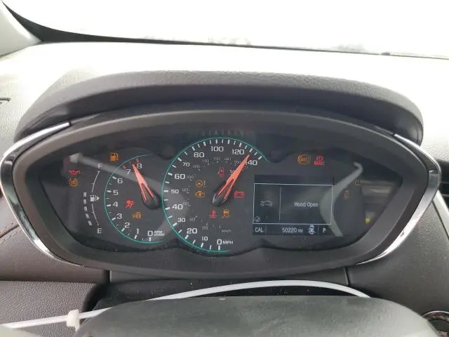 2019 CHEVROLET TRAX 1LT