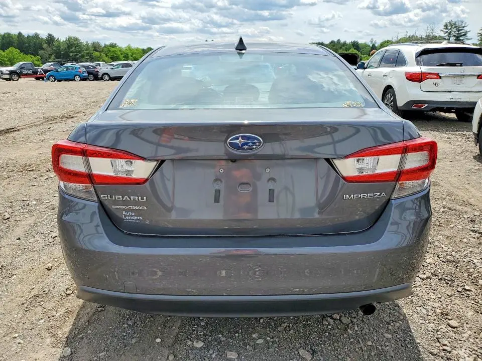 2019 SUBARU IMPREZA PREMIUM  