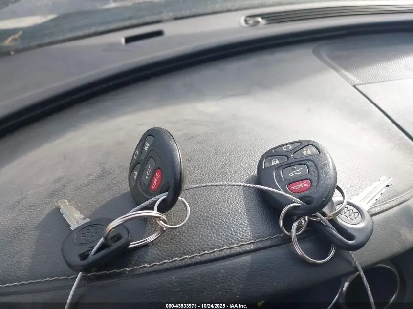 2016 BUICK ENCLAVE PREMIUM