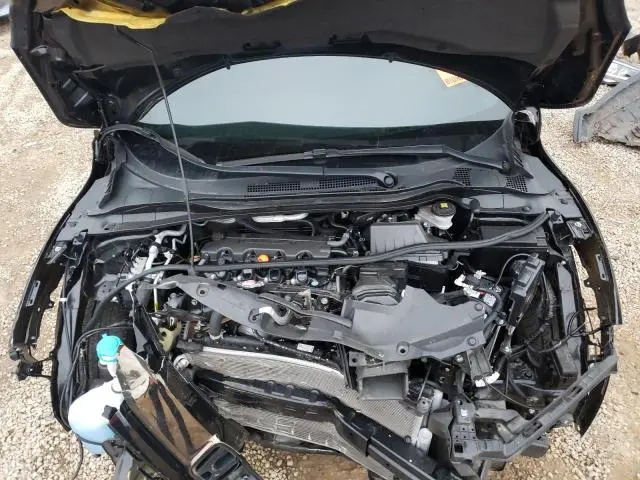 2021 HONDA HR-V SPORT  