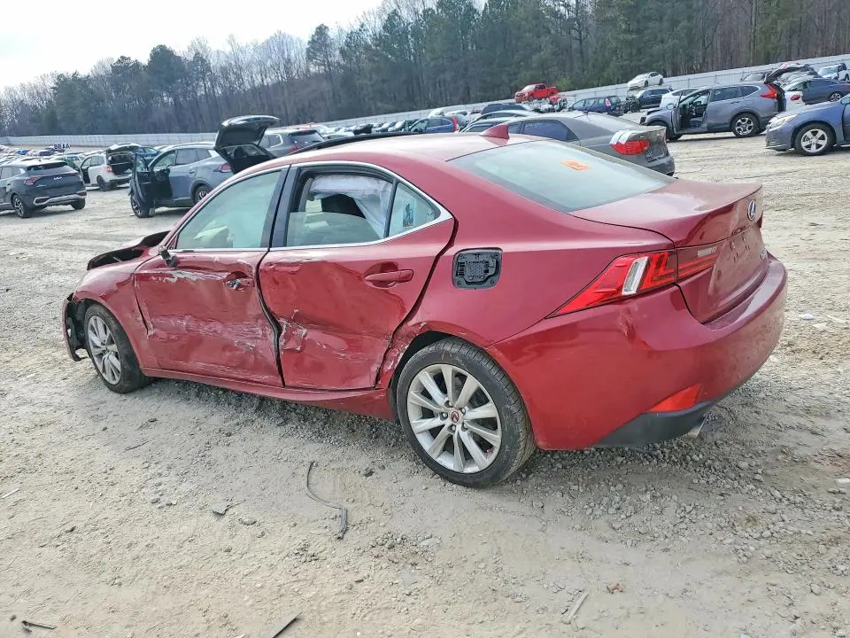 2014 LEXUS IS 250  