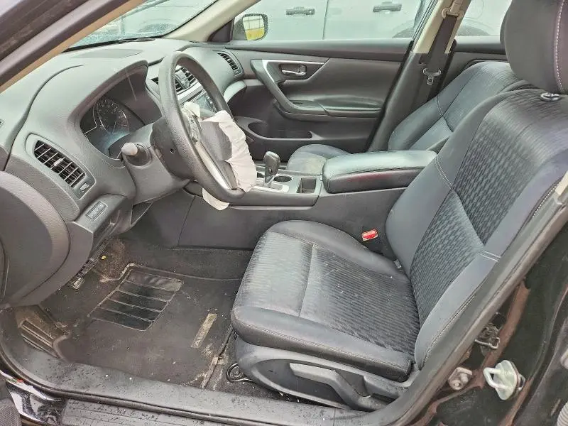 2018 NISSAN ALTIMA 2.5 S  