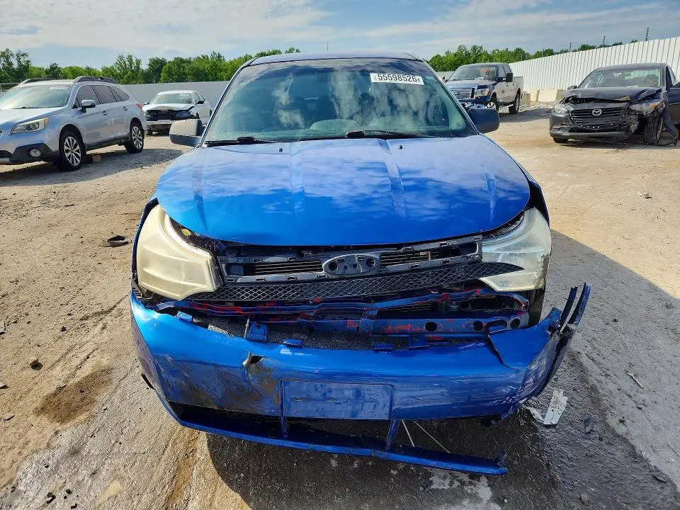 2011 FORD FOCUS SE  