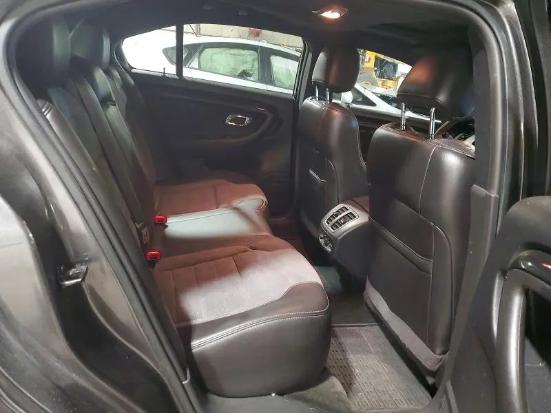 2015 FORD TAURUS SHO  