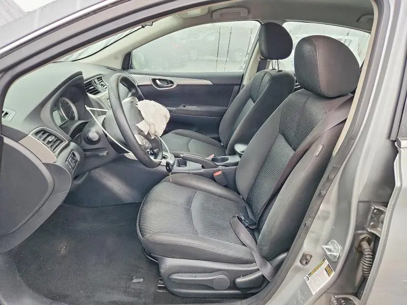 2014 NISSAN SENTRA SR  
