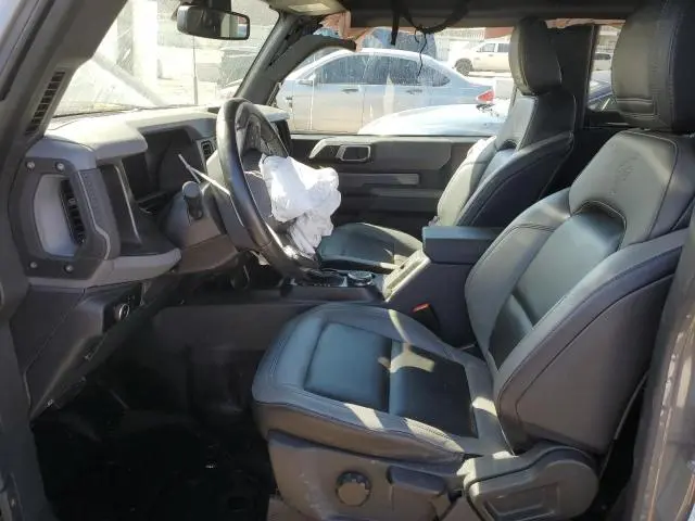 2023 FORD BRONCO BASE  
