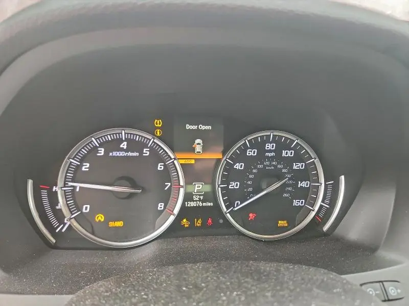 2020 ACURA MDX TECHNOLOGY  