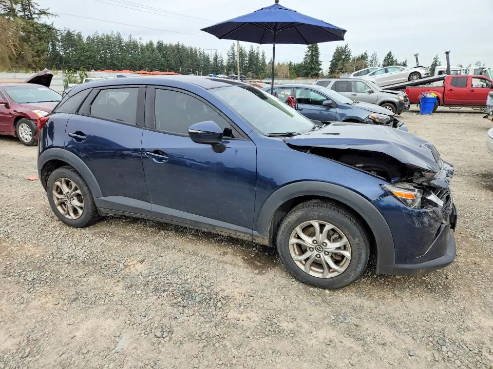 2019 MAZDA CX-3 TOURING  