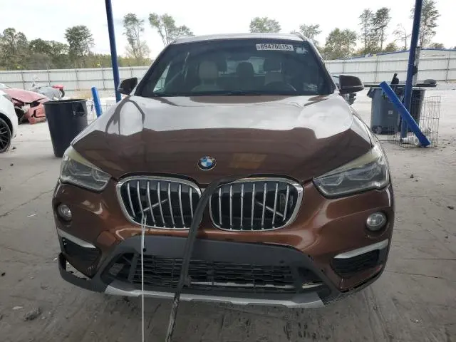 2016 BMW X1 XDRIVE28I  