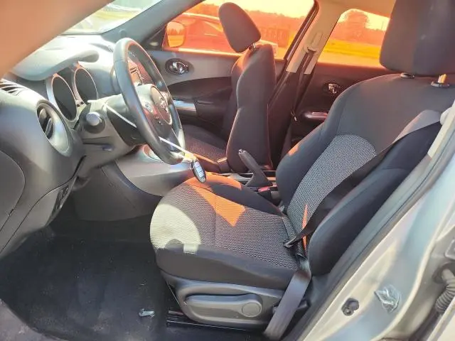 2017 NISSAN JUKE S  
