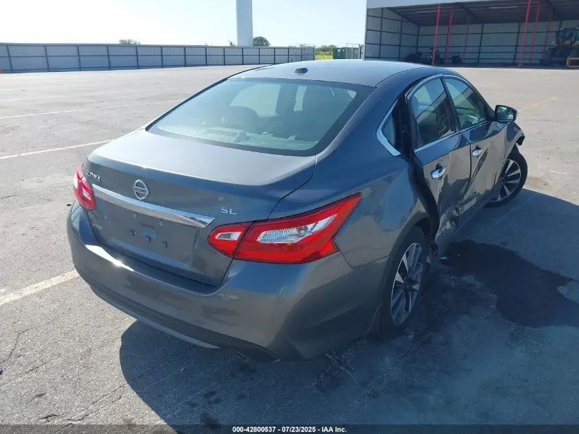2016 NISSAN ALTIMA 2.5 SL