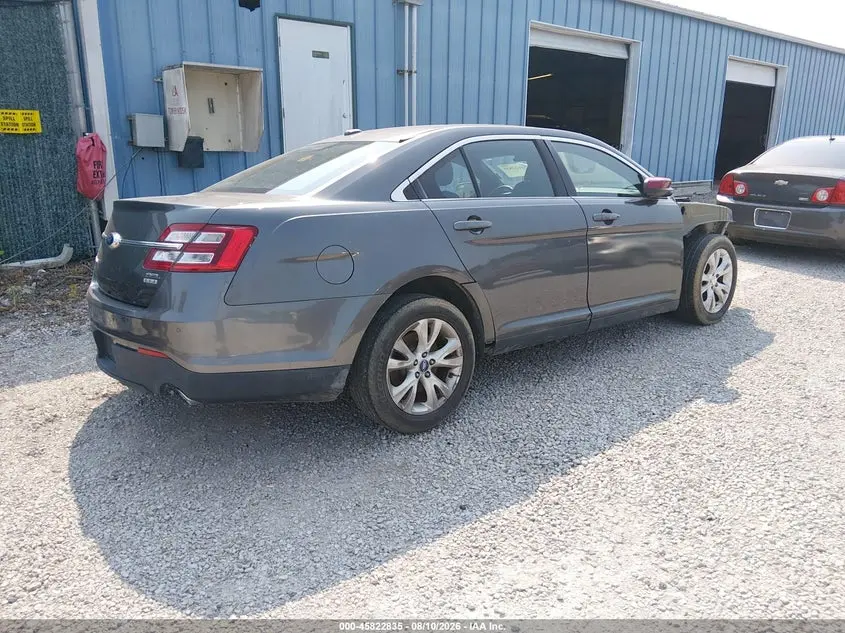 2015 FORD TAURUS SEL