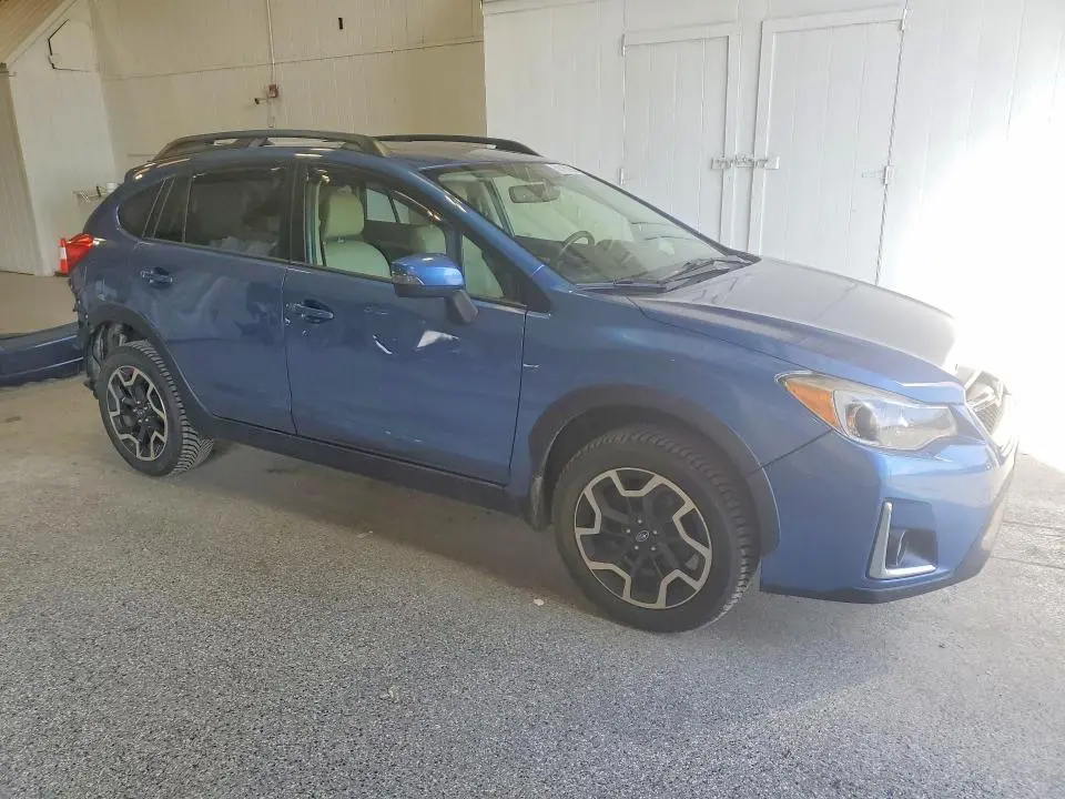2017 SUBARU CROSSTREK LIMITED  