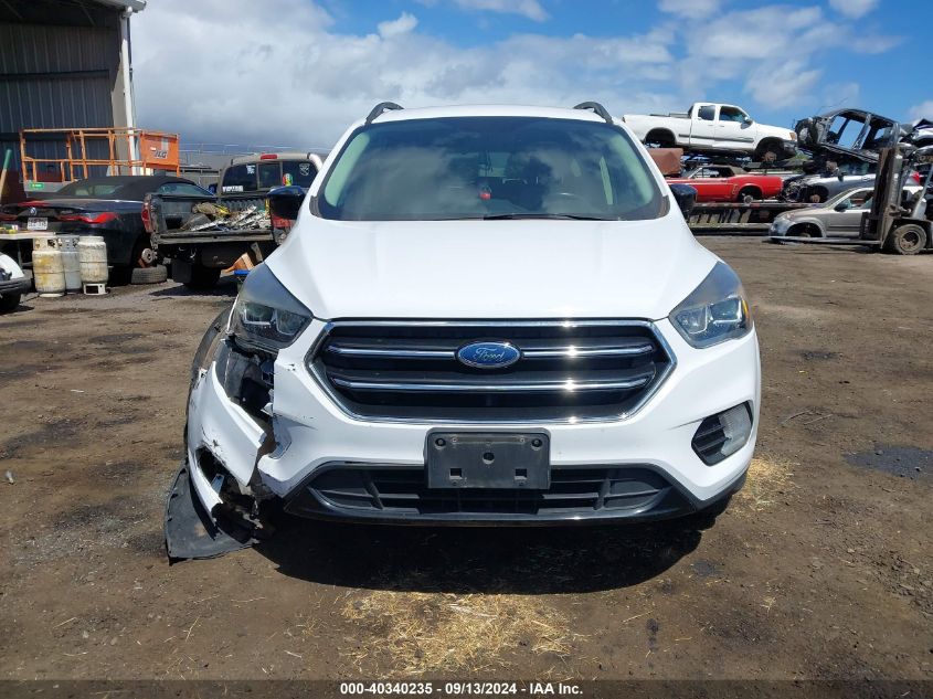 2019 FORD ESCAPE SE