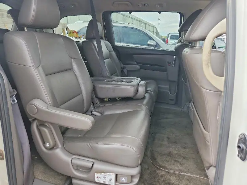 2014 HONDA ODYSSEY EXL  