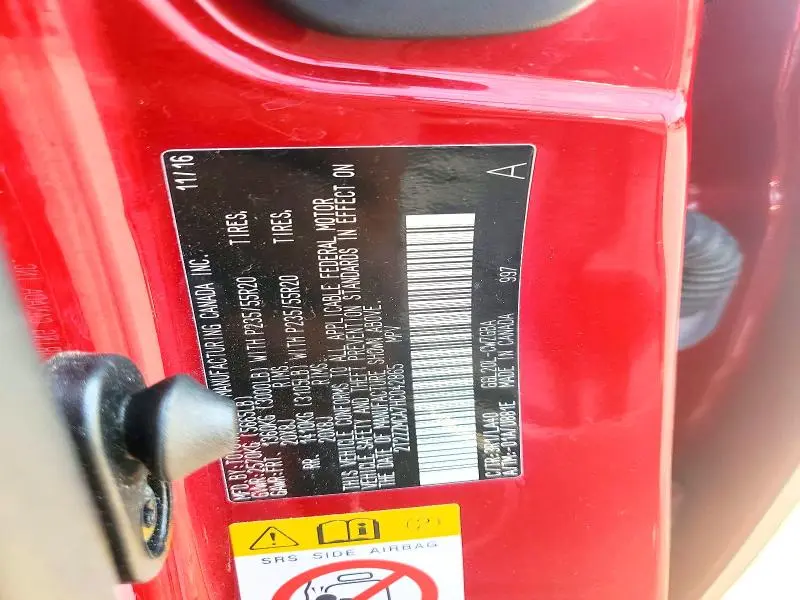 2017 LEXUS RX 350 BASE  