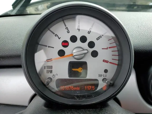 2012 MINI COOPER   