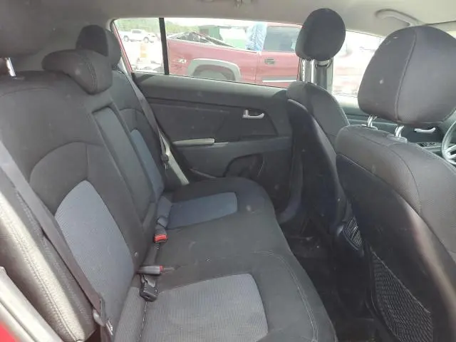 2015 KIA SPORTAGE LX  