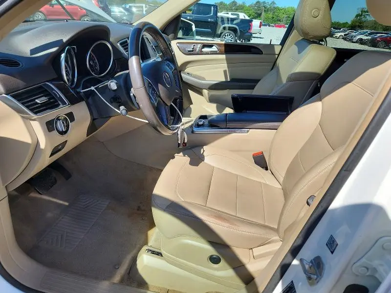 2014 MERCEDES-BENZ ML 350 4MATIC  