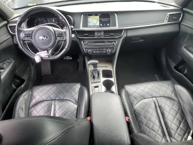 2018 KIA OPTIMA SXL  