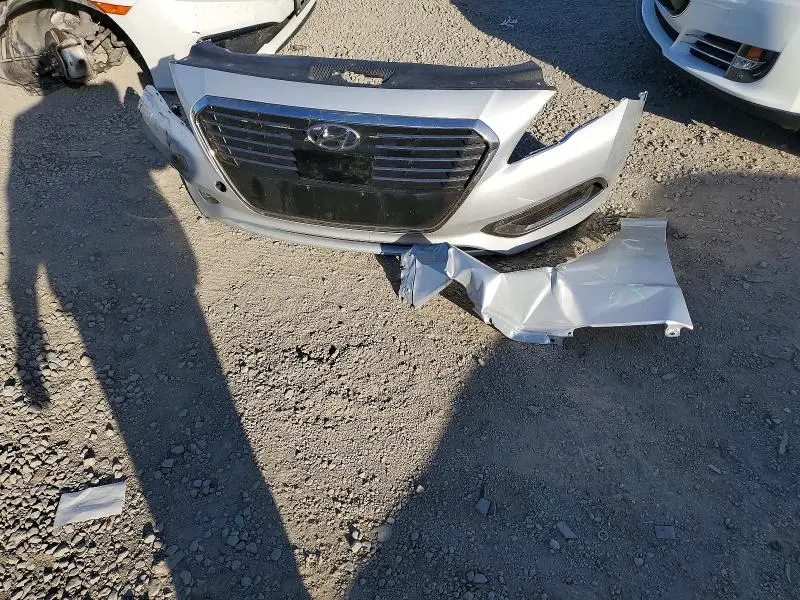 2016 HYUNDAI SONATA HYBRID  