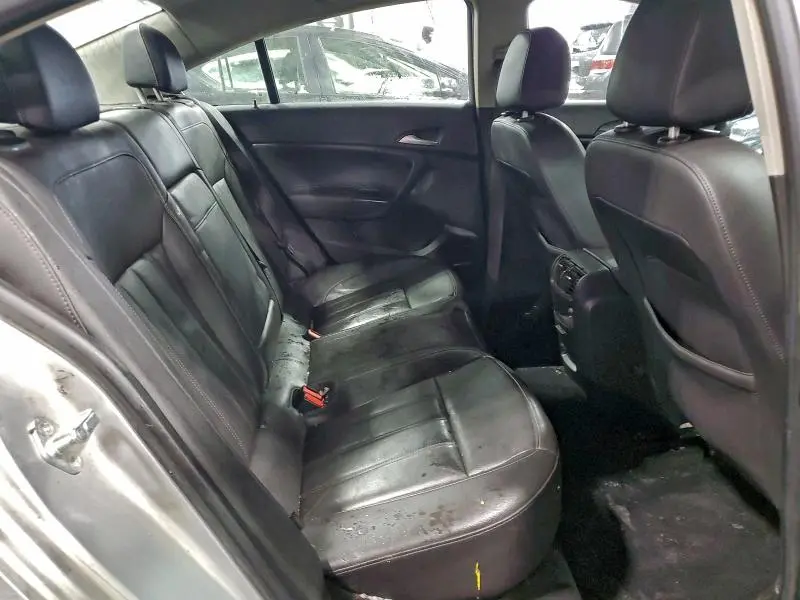 2011 BUICK REGAL CXL  